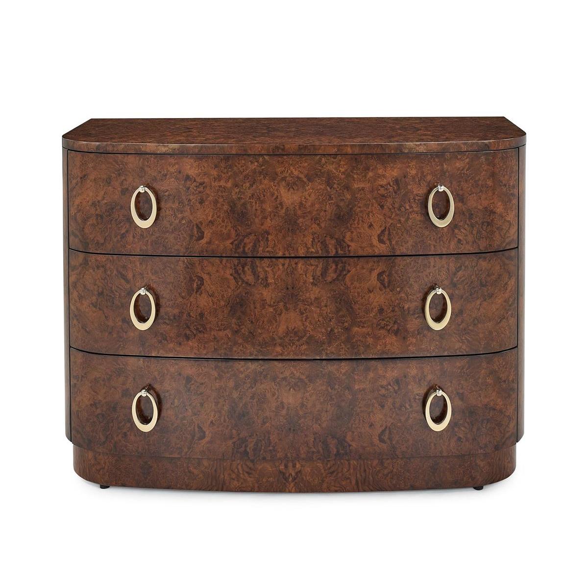 John Richard Bennett Three-Drawer Chest