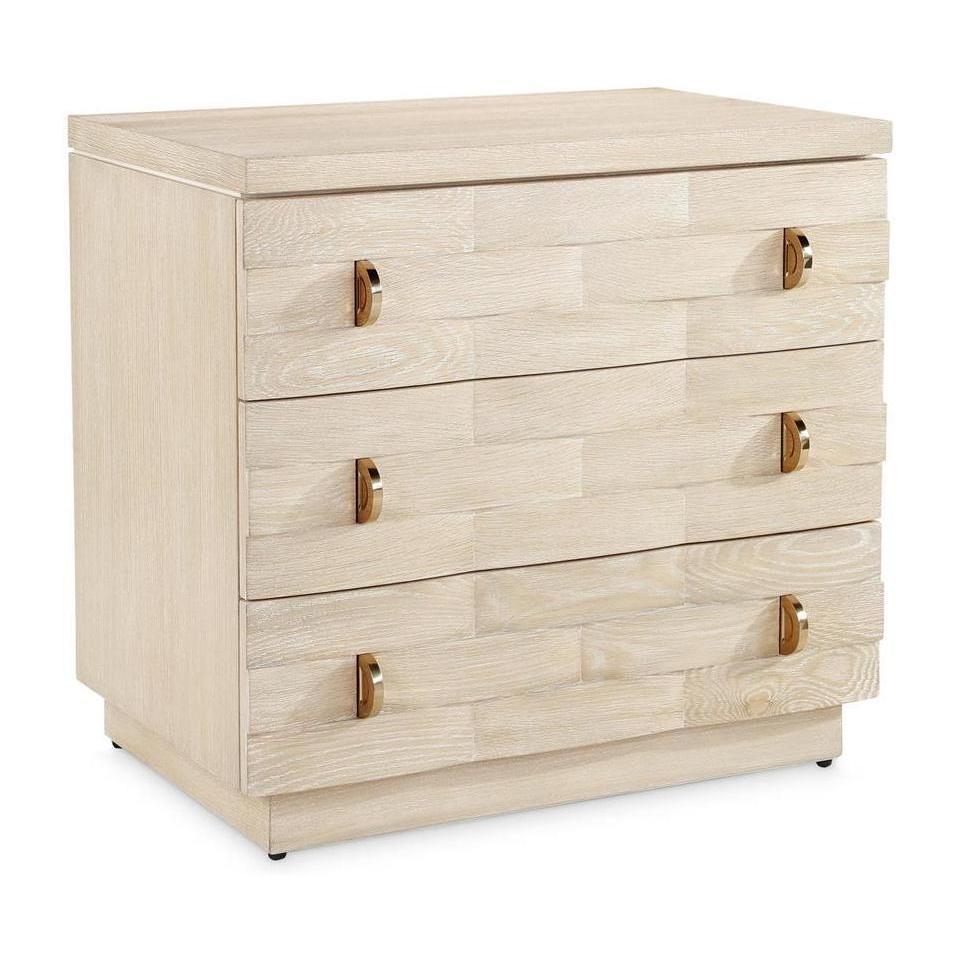John Richard Verity Three-Drawer Chest