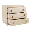 John Richard Verity Three-Drawer Chest