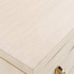 John Richard Verity Three-Drawer Chest