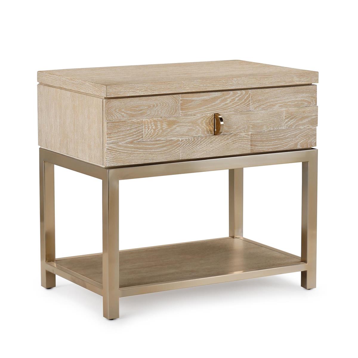 John Richard Verity Nightstand
