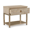 John Richard Verity Nightstand
