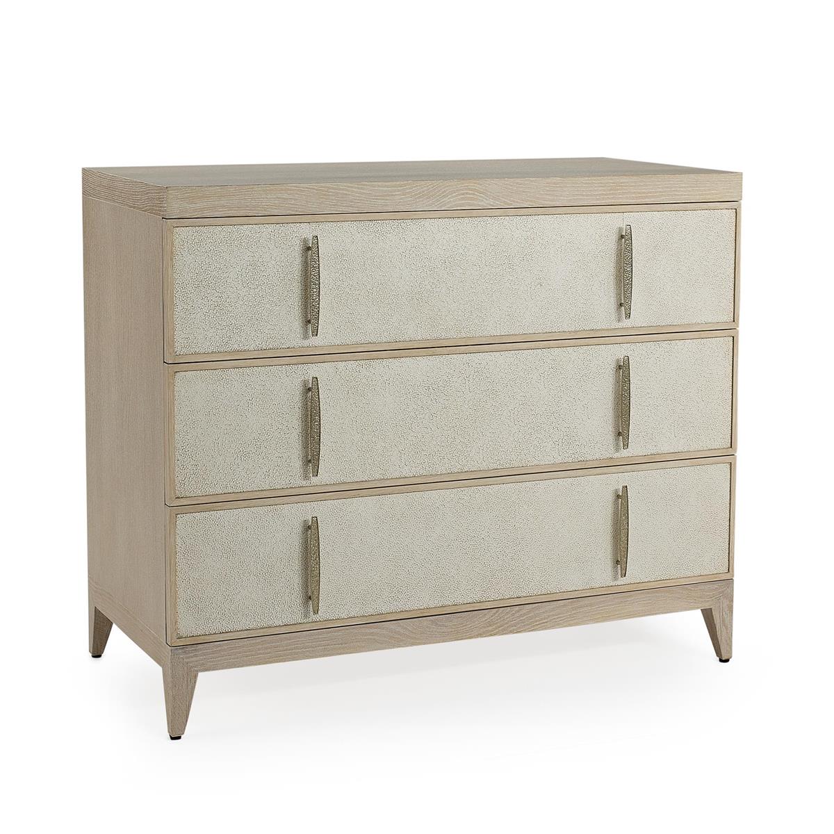 John Richard Orion Three-Drawer Chest