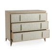 John Richard Orion Three-Drawer Chest
