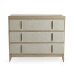 John Richard Orion Three-Drawer Chest