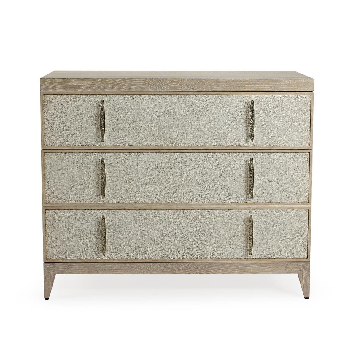 John Richard Orion Three-Drawer Chest