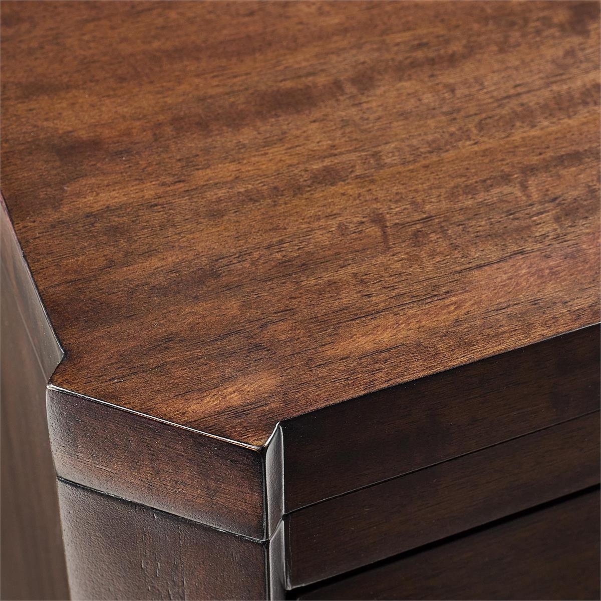 John Richard Norcia Eight-Drawer Chest