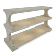John Richard Cadence Console Table, Small