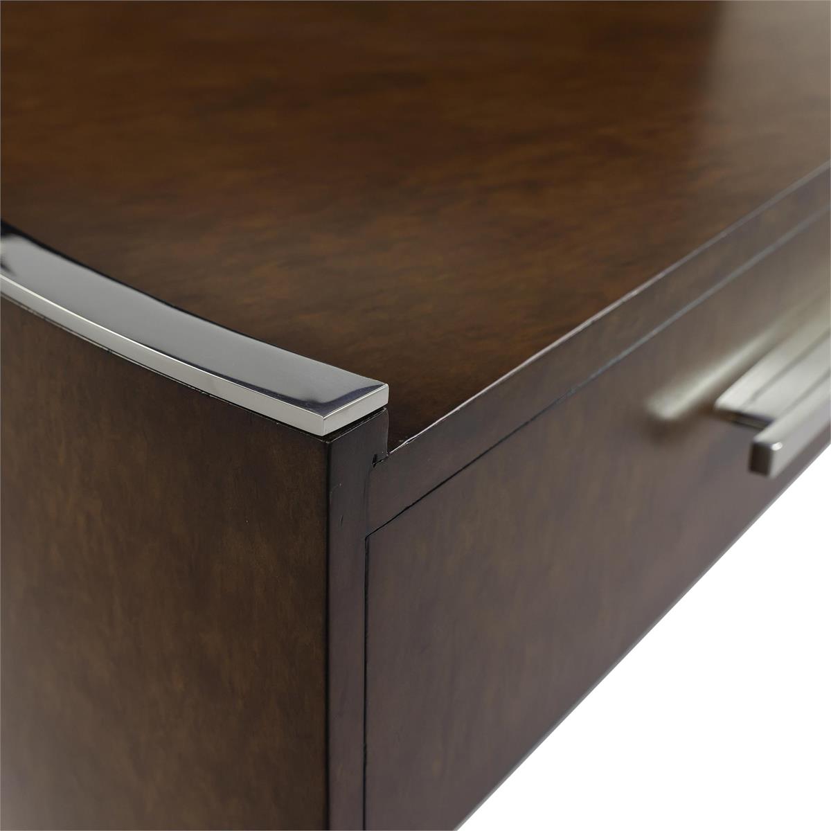 John Richard Vista Desk with Drawer