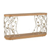 John Richard Ginkgo Branch Console Table