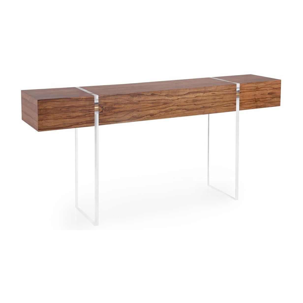 John Richard Loftus Console Table, Ofram