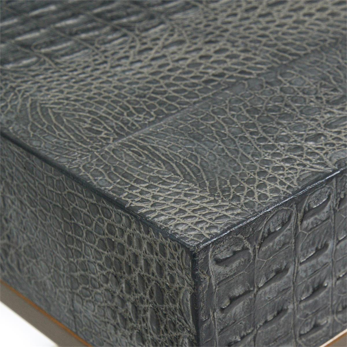 John Richard Greystoke End Table