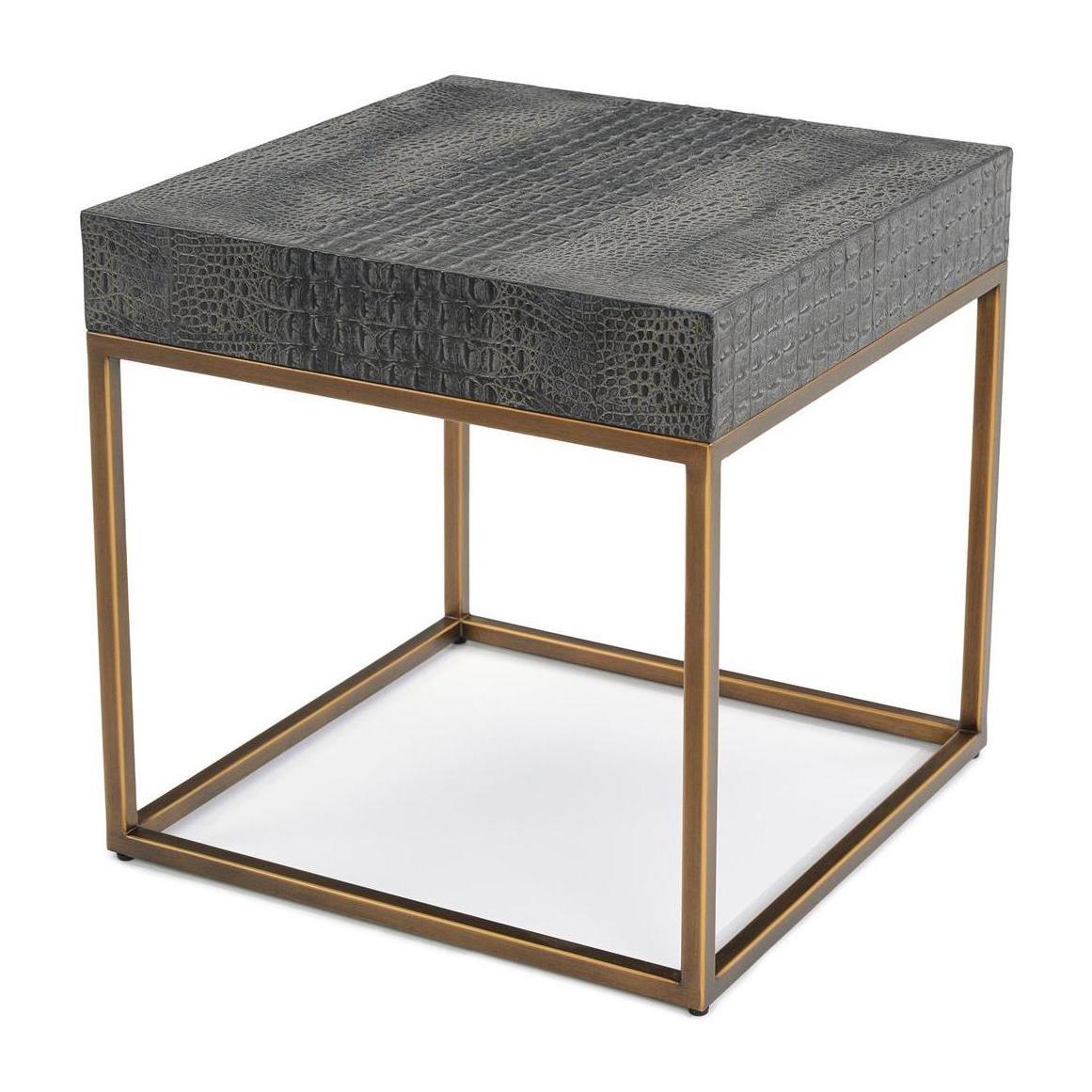 John Richard Greystoke End Table