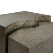 John Richard Calaveras Two-Piece End Table