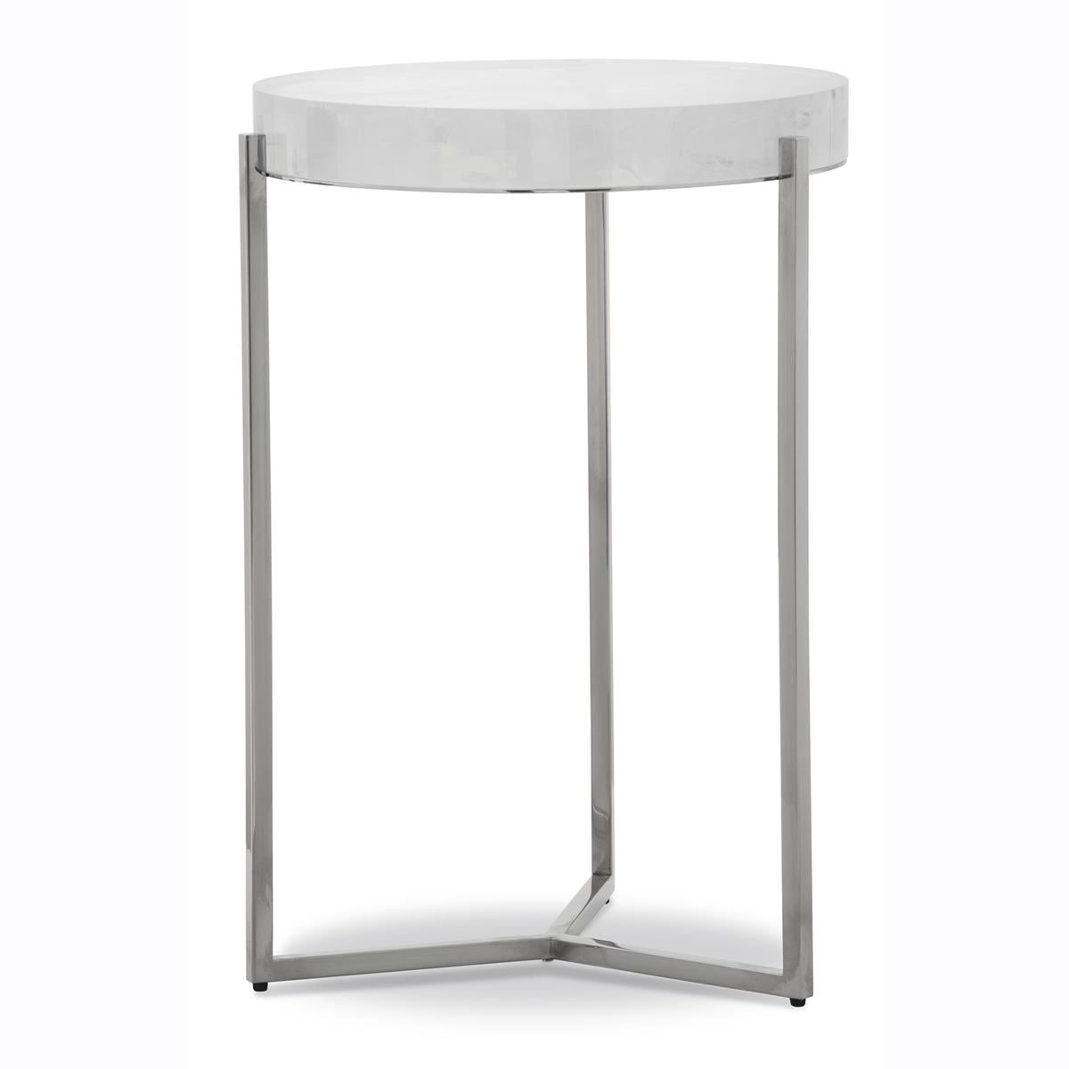 John Richard Fumosi Side Table