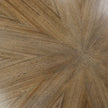 John Richard Revolve Cocktail Table, Brown