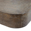 John Richard Plateau Cocktail Table, Gold