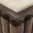 John Richard Lodge Cocktail Table