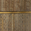 John Richard Cantilevered Side Table