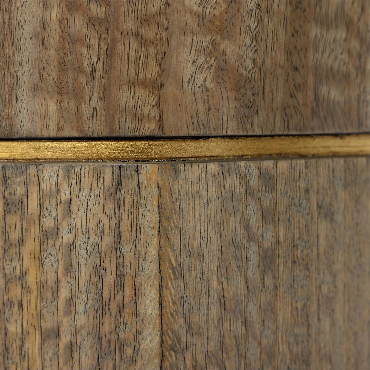 John Richard Cantilevered Side Table