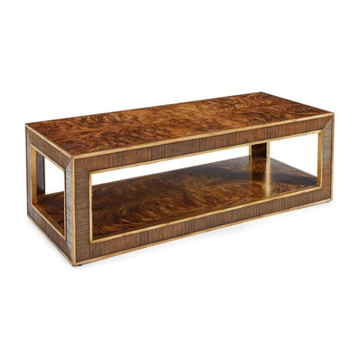 John Richard Cadre Cocktail Table