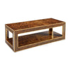 John Richard Cadre Cocktail Table