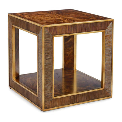 John Richard Cadre Side Table