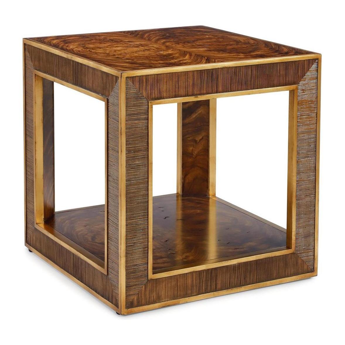 John Richard Cadre Side Table