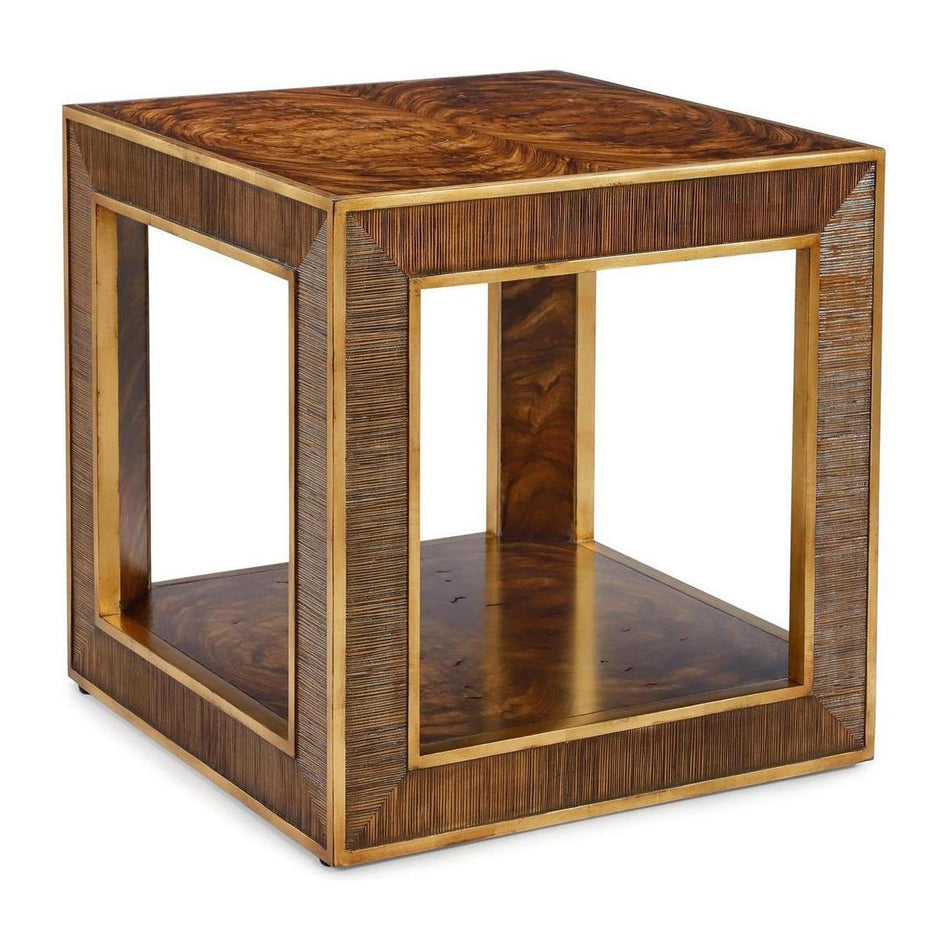 John Richard Cadre Side Table