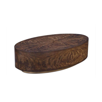 John Richard Loftus Cocktail Table, Brown