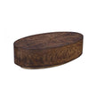 John Richard Loftus Cocktail Table, Brown