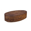 John Richard Loftus Cocktail Table, Brown
