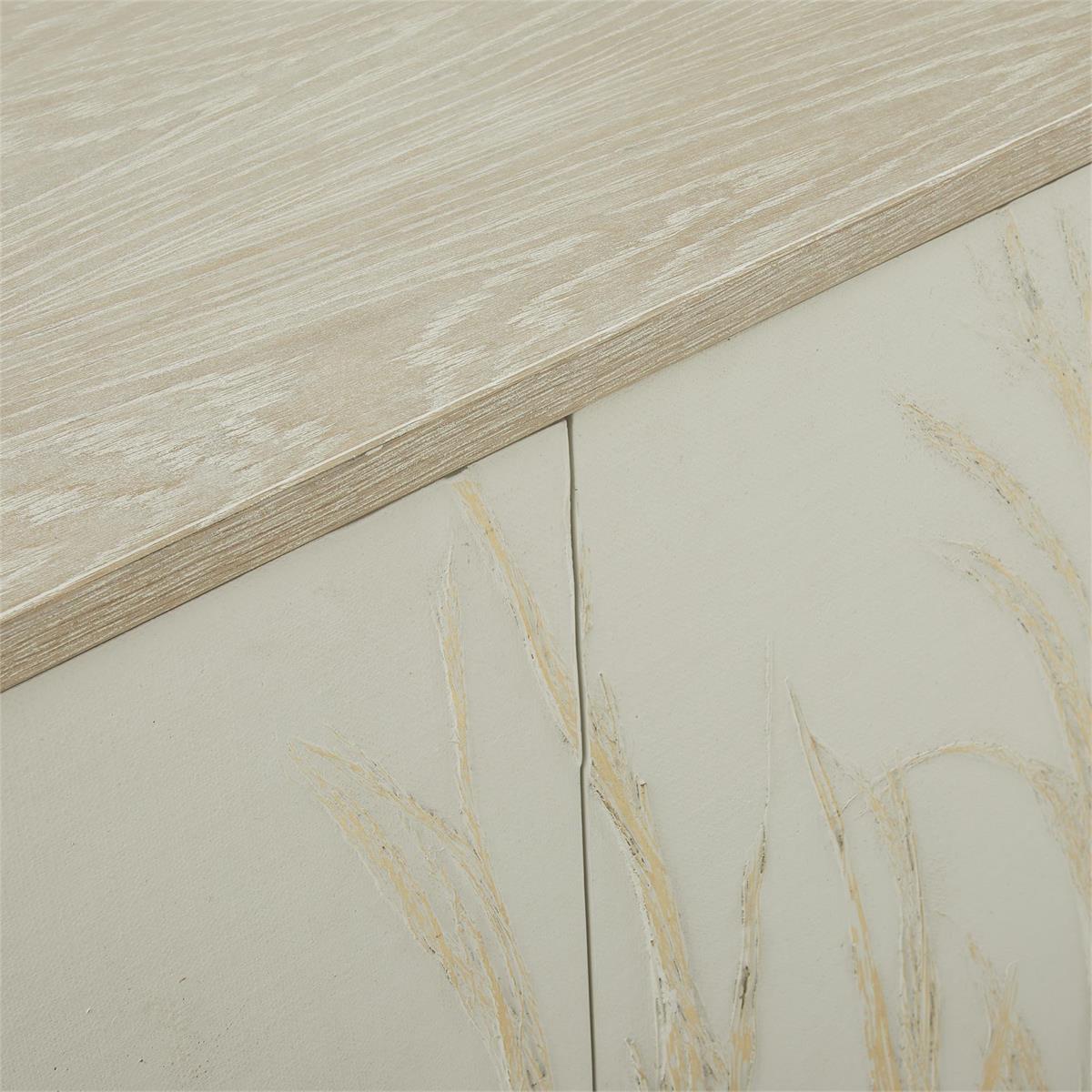 John Richard Windswept Six-Door Sideboard