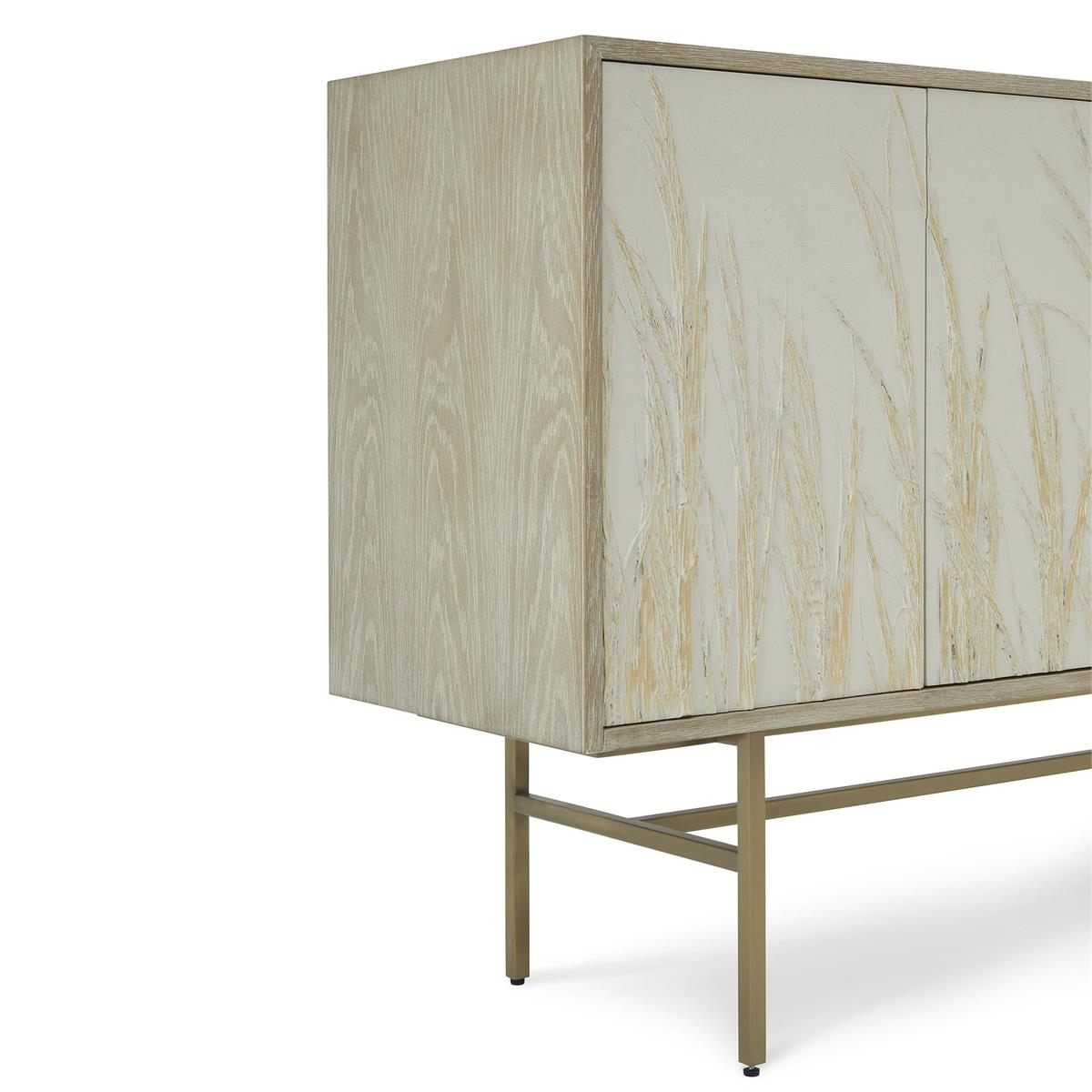 John Richard Windswept Six-Door Sideboard