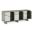 John Richard Ravine Silver Credenza