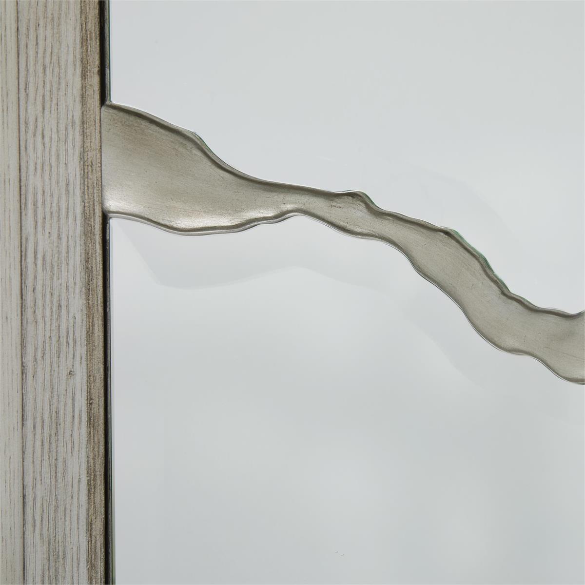 John Richard Ravine Silver Credenza