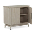 John Richard Brezza Two-Door Chest