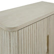 John Richard Brezza Two-Door Chest