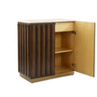 John Richard Lodge Cabinet with Drawer