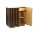 John Richard Lodge Cabinet with Drawer