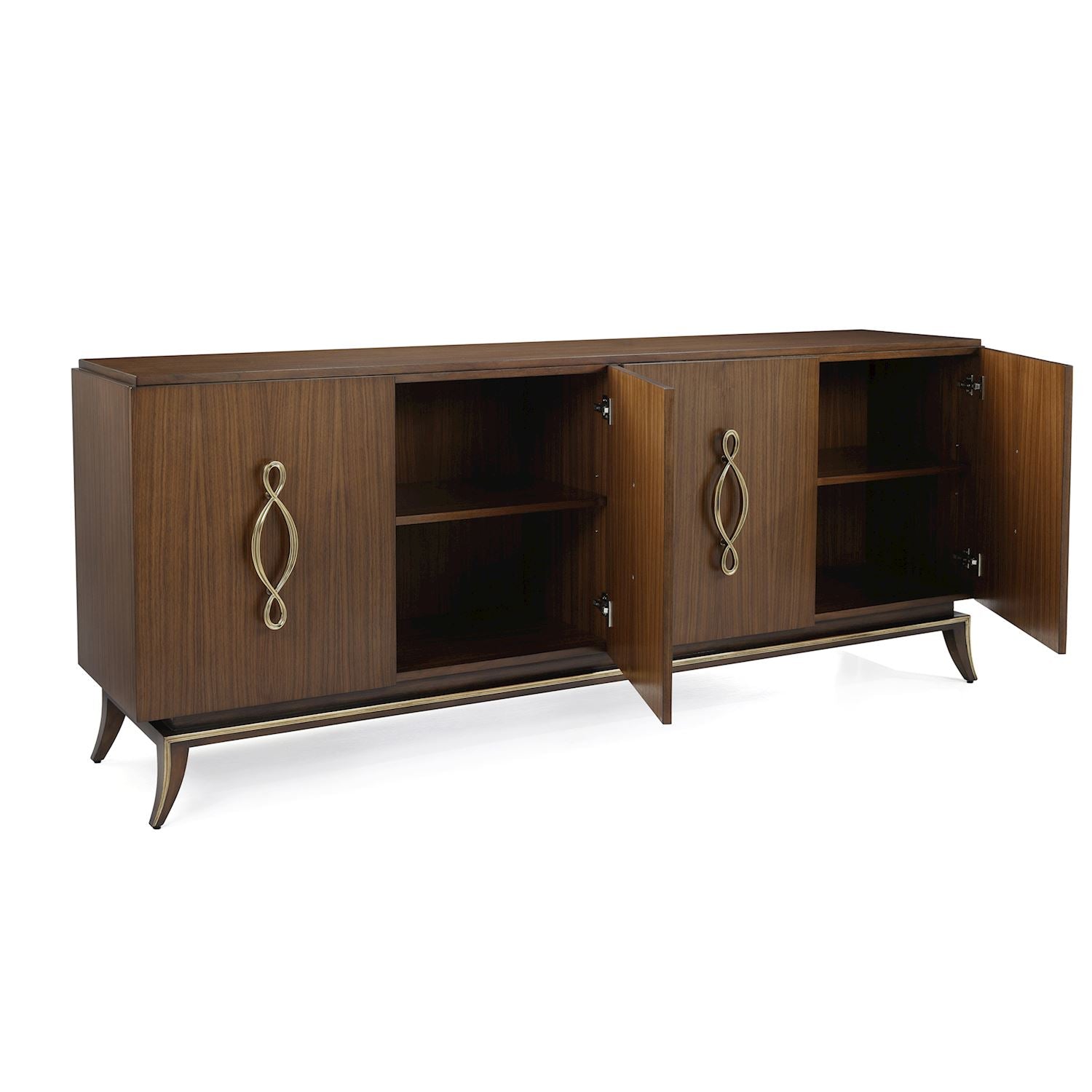 John Richard Lovelace Four-Door Credenza