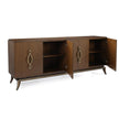 John Richard Lovelace Four-Door Credenza