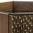 John Richard Naga Four-Door Credenza
