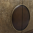 John Richard Naga Four-Door Credenza