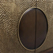John Richard Naga Four-Door Credenza
