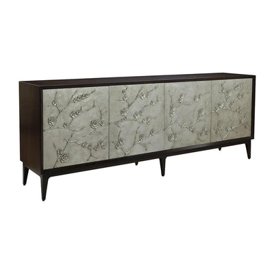 John Richard Ramos Four-Door Credenza