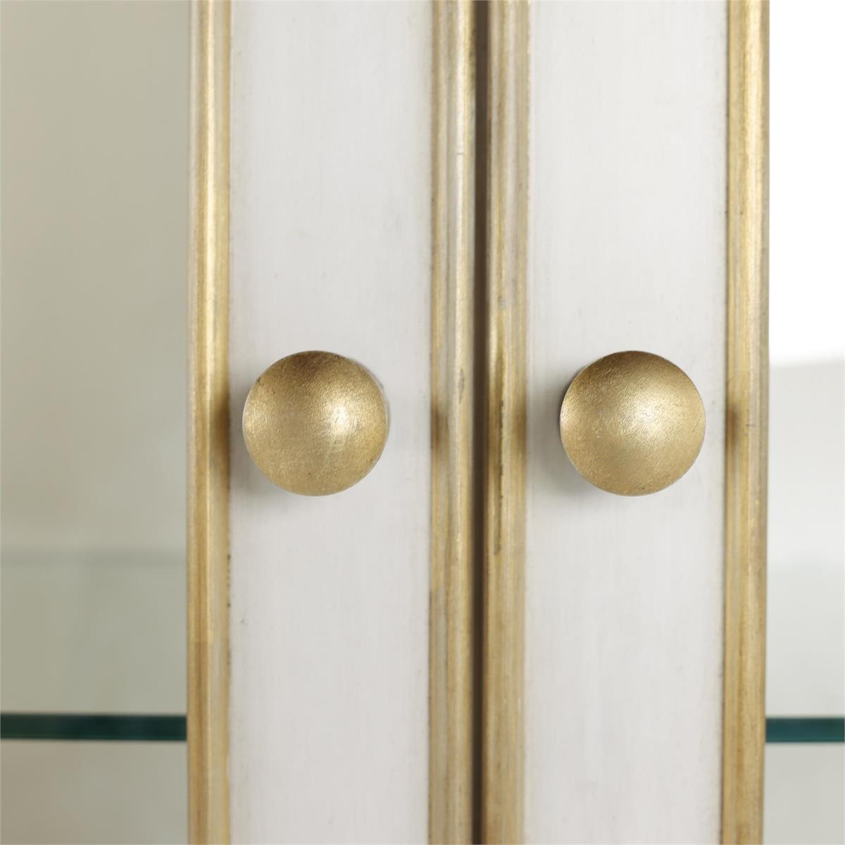 John Richard Vallejo Cabinet