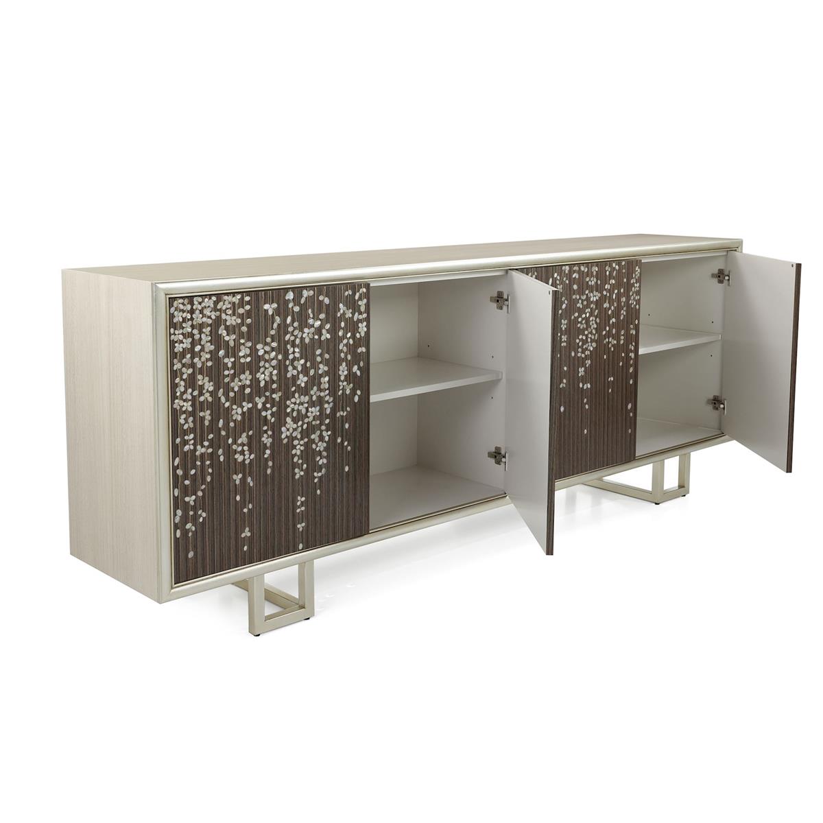 John Richard Wisteria Credenza