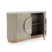 John Richard Moon Shadow Two-Door Chest
