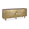 John Richard Trance Four-Door Sideboard